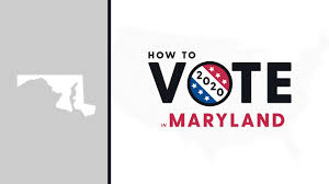 How To Vote In Maryland 2020 Youtube