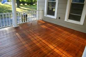 How To Refinish Wood Porch Floor Autumn Diy Project Porch Flooring Porch Wood Wooden Porch