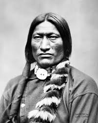 C. M. Russell winter packet print