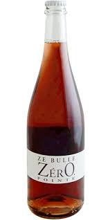 Ze Bulle Rose Zero Pointe Beret Et Compagnie Astor Wines Spirits