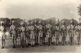 Indian Troops contribution to First World War honoured - GOV.UK