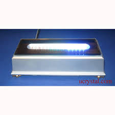 Led Light Base For Crystal Lighted Base Crystal Light Base Led Light Base