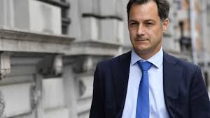 Vous utilisez une ancienne version de votre navigateur. Alexander De Croo L Idee Du Confederalisme C Est De Creer Le Conflit Permanent