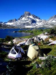Thousand island lake is a large alpine lake in the sierra nevada, within the ansel adams wilderness in eastern madera county, california. Exploring The Great Outdoors 28 Pics California Travel California Camping Camping Experience