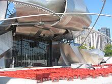 Jay Pritzker Pavilion Wikipedia