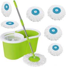 Image result for Magic Rotating mop