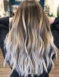 That's why we've put together this collection of iconic long brown hairstyles that you should try for yourself. Top 25 Light Ash Blonde Highlights Hair Color Ideas For Blonde And Brown Hair Blushery