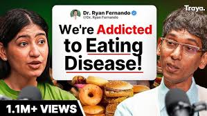 Celebrity Nutritionist Ryan Fernando Delves into Anti-Aging, Sugar  Craving&Restaurant Food Concerns