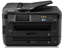 2 ipm for various publishing, printer epson l350 is likewise geared up with four ink storage tank where his. Free Download Drivers Epson Workforce Wf 7620 B All In One Printer Drivers Printer