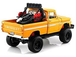 Image result for Yellow 1966 Truck
