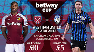 The latest west ham news, match previews and reports, transfer news plus both original west ham united blog posts and posts from blogs from around the world, updated 24 hours a day. West Ham United To Welcome Atalanta To London Stadium In 2021 Betway Cup West Ham United