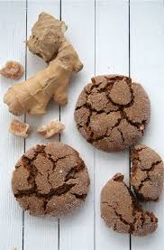Ultimate Ginger Cookie Recipe Ina Garten Food Network Ginger Cookie Recipes Ginger Cookies Cookie Recipes