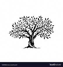 Olive Tree Icon Google Search Olive Tree Tattoos Tree Icon Tree Graphic