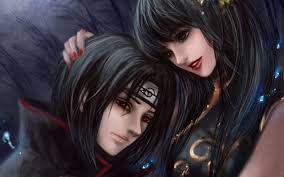 Gambar Itachi 3d Keren Markas3d