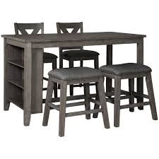 We did not find results for: Caitbrook 5 Piece Counter Height Dining Set D388 13 024 124 Ashley Furniture Afw Com