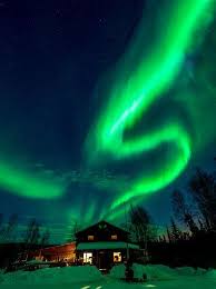 Reader Weather Photos Aurora Borealis Northern Lights Aurora Borealis Alaska Aurora Boreal