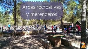 Areas Recreativas Y Merenderos Recreativos Murcia Valencia