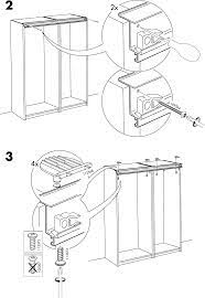 Maybe you would like to learn more about one of these? Manual Ikea Pax Hasvik 150 Page 7 Of 28 English German Dutch Danish French Italian Polish Portuguese Swedish Turkish Spanish Norwegian Finnish