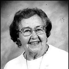 Obituary: Hathaway, Jessie Roberta