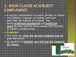 A noun clause functions as a noun. Noun Clause Prepared By Rigor R Suguitao Ppt Download