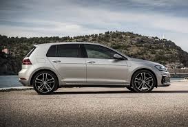 Volkswagen golf 7 sportsvan 1.0 tsi iq drive acc pdc iq.dri. Vw Golf 7 Gtd Im Test 2017 Der Diesel Golf Mit Facelift Meinauto De