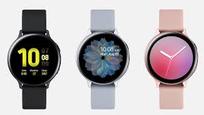 Released 2019, april 25g, 10.5mm thickness tizen os 4.0 4gb 768mb ram storage, no card slot. Samsung Galaxy Watch Active 2 Gets Another Big Update