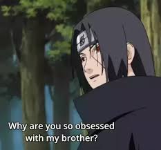 A page for describing characters: Did Itachi Accept Naruto As His Friend Quora