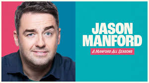 Jason Manford to bring the laughs to Ipswich Regent Theatre
