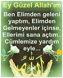 Pin Von Sumeyyesevim Auf Dualar In 2020 Gebet