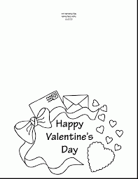 Printable Coloring Cards Coloring Printable Coloring Cards Valentines Day Coloring Page Valentine Card Template