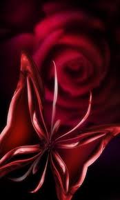 3d Red Butterfly Iphone Wallpaper 2020 3d Iphone Wallpaper
