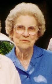 Bernice S Shook Hollingsworth (1916-2002)