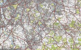 Sportlaan 10 1131 bk volendam. Map Of Penge 1920 Francis Frith