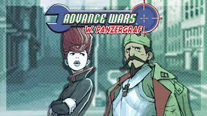 Advance Wars Dual Strike: Kindle vs Javier - YouTube