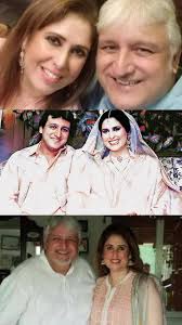 Khalid Anum's Beautiful Family Revealed