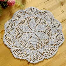 Ltd in china @aliyun.com mail. Handmade Crochet Cotton Lace Table Sofa Doily Round Lace Place Mats Buy Place Mats Place Mats Table Lace Lace Vinyl Place Mat Product On Alibaba Com