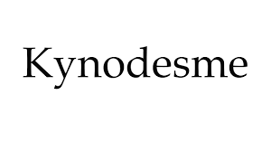 How to Pronounce Kynodesme - YouTube