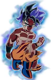 Check spelling or type a new query. Ultra Instinct Gotenkshan By Strykon On Deviantart