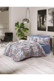 ruum store by dogtas lova yatak palm nevresim takimi cift kisilik fiyati yorumlari trendyol
