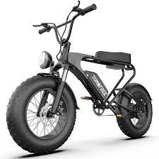 Amazon.com : Tomofree Ship from US, Classic Electric Bike for Adults,1200W  Motor, 20