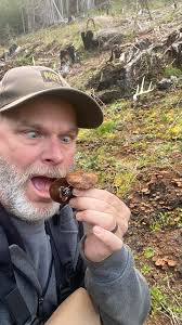 Never eaten anything from the wild before.. kinda nervous 😬🤐