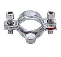 Stainless Steel Pipe Bracket Clamp With Welding Nut ...