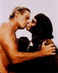 Ultimate Planet Of The Apes Fan Page Planet Of The Apes Movie Kisses Plant Of The Apes