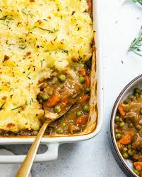 Vegan Shepherd S Pie Best Ever A Couple Cooks Recipe In 2020 Vegan Shepherds Pie Plant Based Recipes Dinner Whole Food Recipes