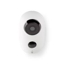 Pir sensors same as active sensors are mostly used in security alarm systems to detect thieves and trespassers. Smartlife Outdoor Camera Wi Fi Full Hd 1080p Ip65 Maximum Battery Life 10 Months Cloud Microsd 5 Vdc Motion Sensor Night Vision Android Ios White Nedis