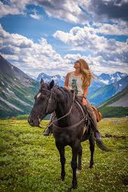 How Experience The Backcountry On Horseback In Banff National Park The Banff Blog Banff National Park National Parks Banff