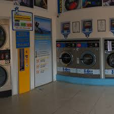 Kedai2 dobi layan diri sekarang ni menjadi pilihan pengusaha2. Photos At Kedai Dobi Layan Diri Dry Cleaner