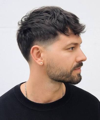 28 Top Textured Crop Haircuts for Men | Forte Series