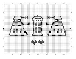 Size (with 14 count aida fabric): 340 Dr Who Freebie Cross Stitch Beading Knitting And Other Crafts Ideas In 2021 Cross Stitch Stitch Cross Stitch Patterns