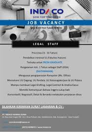 Info lowongan kerja terbaru 2020 informasi lowongan kerja tahun 2020 di bank bumn cpns migas kai telkom pertambangan cs teller untuk lulusan sma smk man d3 s1 s2 rekrutmen lowongan kerja pendaftaran calon karyawan pt kalbe nutritionals (group kalbe) tahun 2021. Lowongan Kerja Pt Ums Lowongan Pekerjaan Pt Bfi Finance Indonesia Tbk Acec Ums Tak Ada Aturan Baku Tentang Cara Penulisan Iklan Lowongan Kerja Hanya Saja Ada Beberapa Hal Yang Perlu Diperhatikan